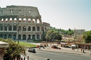 colosseum Kolosseum in Rom