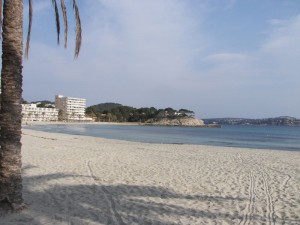 strand_pageura Strand in Paguera