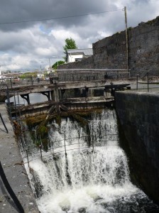 fluss-corrib-galway Fluss Corrib in Galway