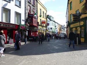 zentrum-galyway Zentrum in Galway
