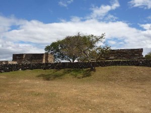 Mayaruine Guatemala