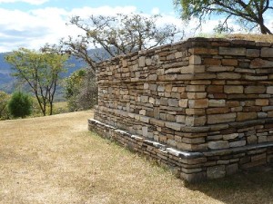 Mixco Viejo Mayaruine
