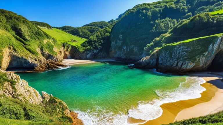 Photo Hidden Beaches Asturien