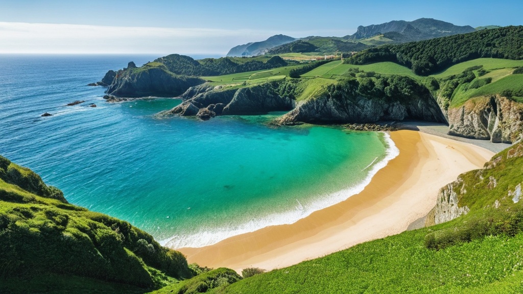 Photo Hidden Beaches Asturien