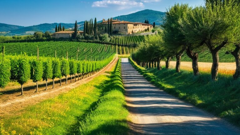 Photo Slow Travel in Tuscany