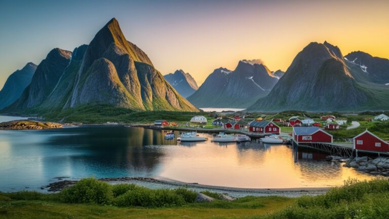 Photo Lofoten Summer