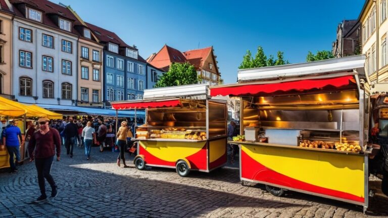 Photo Street-Food-Märkte